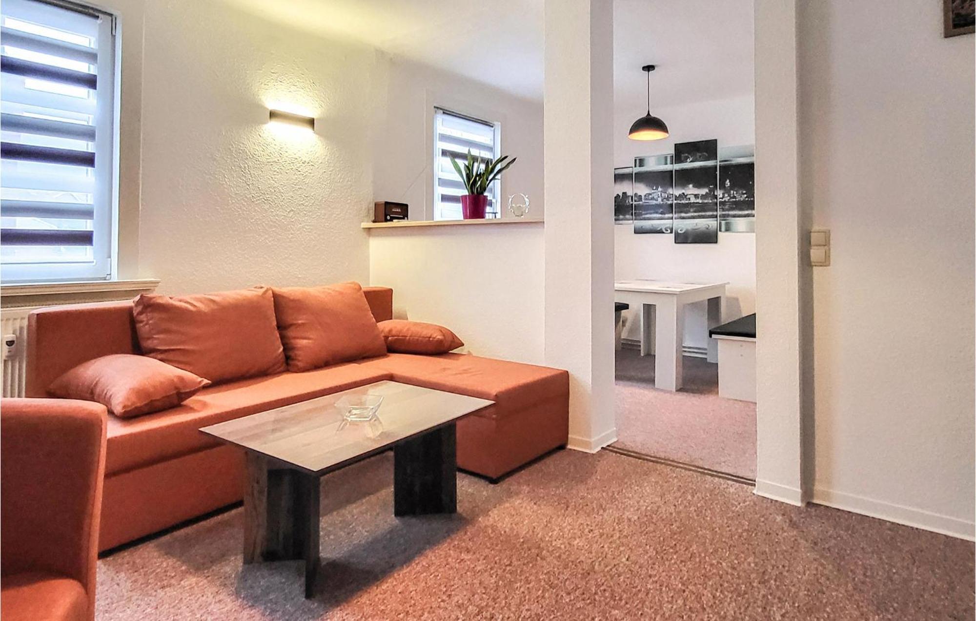 2 Bedroom Nice Apartment In Friedrichroda Exterior photo