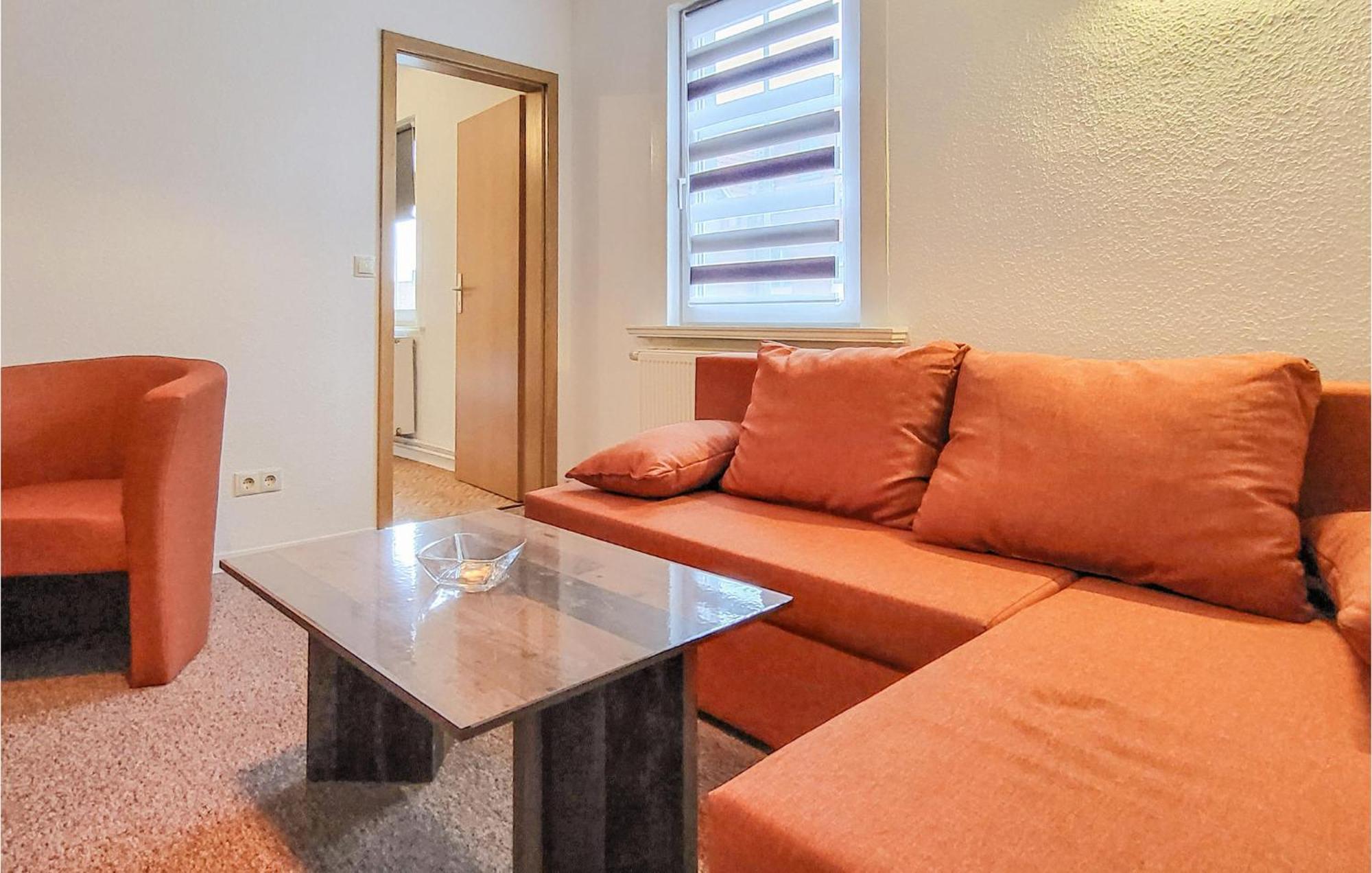 2 Bedroom Nice Apartment In Friedrichroda Exterior photo